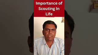 Importance of Scout Guide in Life [upl. by Arraet]