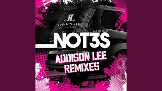 Addison Lee Peng Ting Called Maddison Tom Zanetti Remix [upl. by Lahcear]