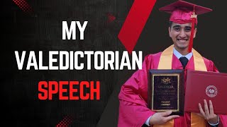 Honest Graduation Speech by a Nepali Student in a US University [upl. by Borgeson]