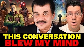 Neil DeGrasse Tyson on War Aliens Elon Musk amp Life on Mars [upl. by Karney138]