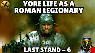 Could YOU survive as a Roman Empire Legionary During Invasion of Britain  The Last Stand  Part 6 [upl. by Cia169]