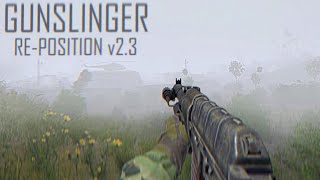 GUNSLINGER reposition addon v23 [upl. by Sivat]