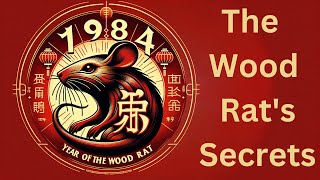 The Wood Rats Secrets in Chinese Zodiac [upl. by Enialb]