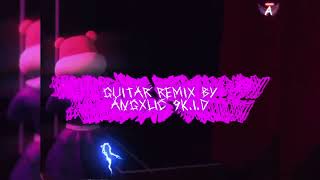 Glorb X ANGXLIC  MHMM  Guitar Remix [upl. by Adnilasor134]