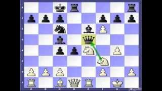 Dirty chess tricks 6 Max Lange Attack [upl. by Einalam]