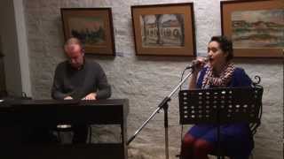 Concert Mircea TIBERIAN amp Nadia TROHIN [upl. by Hgielyk]