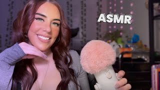 🎧 ASMR ✨ Ear to ear triggers with mouth sounds 👄 for MAXIMUM TINGLES ✨ wear headphones 🎧 [upl. by Amber]