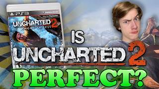 Why Uncharted 2 Is STILL The Best Video Game [upl. by Emiatej]