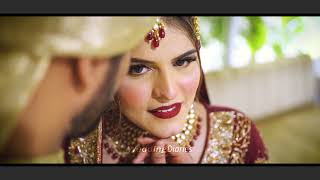 Hassan  Sana  Wedding  Promo  Pakistani [upl. by Coady]