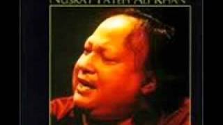 Kiya Baat Meri Sarkaran Di  Nusrat Fateh Ali Khanflv [upl. by Anneirb]