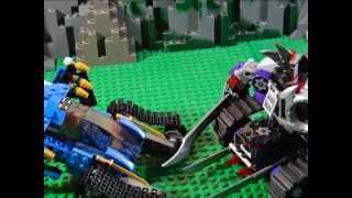 LEGO NINJAGO BATTLE 4 [upl. by Notna205]