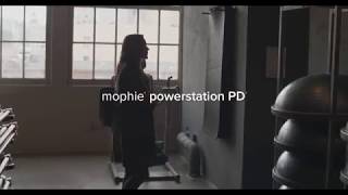 mophie powerstation PD [upl. by Yale904]