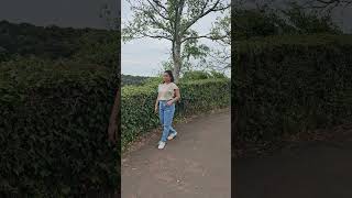 Clifton Suspension Bridge visit 😍 cliftonhill clifton suspensionbridge bristol couplevlogs [upl. by Christal]