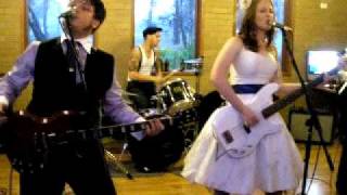 Motorhead Ace of Spades Cover Metal Rock Wedding [upl. by Torres]