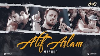 Romantic mashup songs  Atif Aslam mashup songs  Bollywood mashup songs  Best Atif Aslam songs [upl. by Mairem]