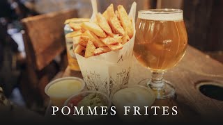 Pommes Frites [upl. by Htrow]