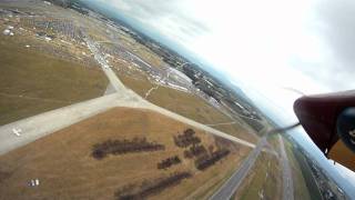 Kent Pietsch at Abbotsford Air Show [upl. by Eatnuahs888]