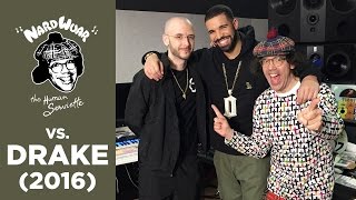 Nardwuar vs Drake 2016 [upl. by Dlonra]