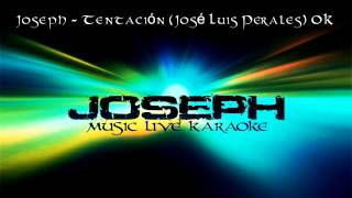 Tentación  José Luis Perales cover by Joseph OK [upl. by Bock]