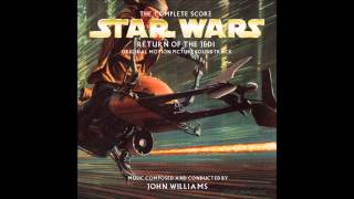 Star Wars VI The Complete Score  Vaders Redemption [upl. by Aiz]