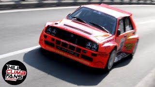 Lancia Delta Integrale HF  Felix quotPailixquot Pailer  Special 2007 [upl. by Allicerp]