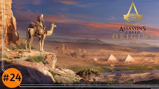 Les Larmes De Sobek  Assassins Creed Origins 24 FR [upl. by Inahpit783]