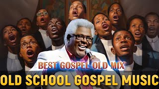 50 TIMELESS GOSPEL HITS 🎵 BEST OLD SCHOOL GOSPEL MUSIC ALL TIME 🎵 Mahalia Jackson Willie Banks [upl. by Bander97]