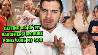 Tik Tok Toxic Boy Moms Are Concerning [upl. by Dranyam]