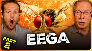 EEGA Movie Reaction Part 23  Nani  Sudeep  Samantha Ruth Prabhu  SS Rajamouli [upl. by Leumel]