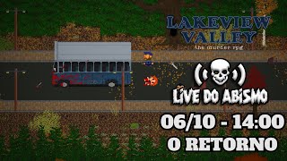 MDS AGORA VAI Jogando LAKEVIEW VALLEY  Stardew Valley mas você comete COISAS O RETORNO [upl. by Vinny122]