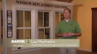 Window shopping 101 features and considerations  from Marvin Windows and Doors [upl. by Lorinda]