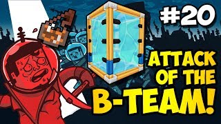 Minecraft THERMAL WITCHERY  Attack of the BTeam Ep 20 HD [upl. by Innes]