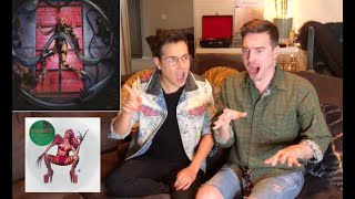 Lady Gaga Chromatica Full Album Reaction [upl. by Nalla684]