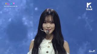 GFRIEND  Intro Performance  TFTMN Melon Music Awards 2018 [upl. by Radmen522]