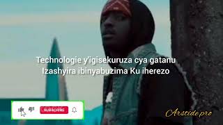 DIPLOMATE ft LI JOHNIcyuki Gikaze Official video lyrics [upl. by Sukram]