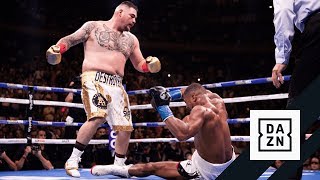 HIGHLIGHTS  Anthony Joshua vs Andy Ruiz Jr [upl. by Joice]