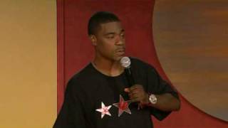 Tracy Morgan  Dont Be Like Mike stand up comedy pt4 [upl. by Eiloj]