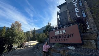 Copper Point Resort Invermere British Columbia [upl. by Eimiaj]