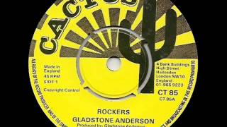 Gladstone Anderson  Rockers [upl. by Nahtanod194]