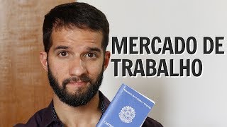 Como está o Mercado de Trabalho para Geologia [upl. by Elimay]