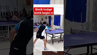 bintik hadapi bintik begini pingpong bintiker batam [upl. by Marlea]