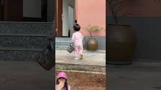 MAINAN ADEK JADI BUAH STROWBERY TERNYATA NENEK ⁉️shorts funny dubbing [upl. by Selia]