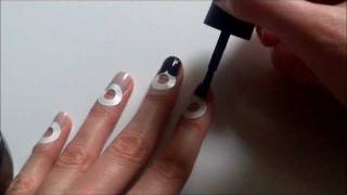 Half moon nails [upl. by Suoilenroc]