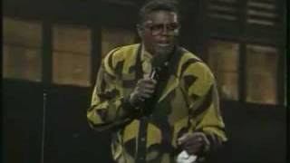 Bernie Mac  Def Comedy Jam [upl. by Assirac480]