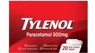 Understanding Acetaminophen Uses Benefits and Precautions 3 Minutes [upl. by Asirret]