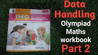 Chapter Data Handling Q16Q30IMO class 3SOF IMO 202425IMO WorkbookOlympiad Maths workbookPart2 [upl. by Connel]