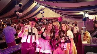 Oktoberfest met Livemuziek amp DJ  Stephan Barneveld [upl. by Nilreb]