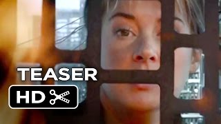 Insurgent Teaser TRAILER 1 2015  Shailene Woodley Miles Teller HD [upl. by Nellad]