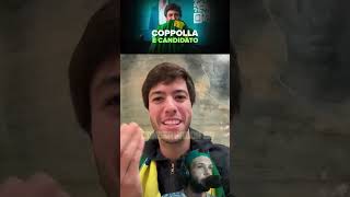 BOMBA  CAIO COPPOLLA CANDIDATO EM 2024 E 2026  bolsonaro patriotas foraluladrao [upl. by Revilo]