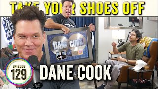 Dane Cook Dane in Real Life amp quotthe PICKLESquot on TYSO  129 [upl. by Iva]